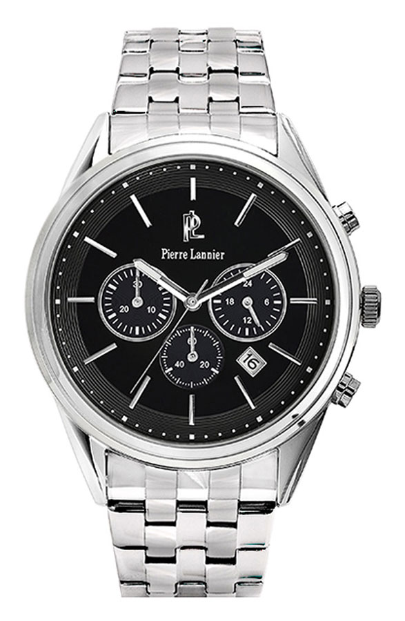 Часы Pierre Lannier Week-end natural 293A131